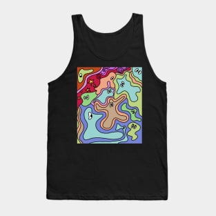 Ghouls Tank Top